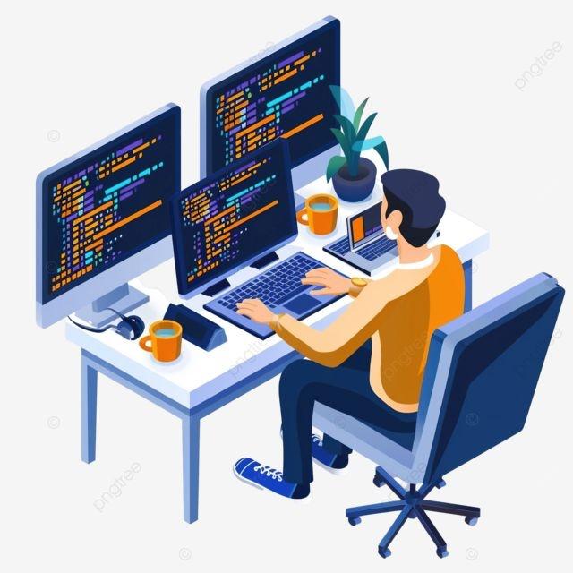 Web app development workspace